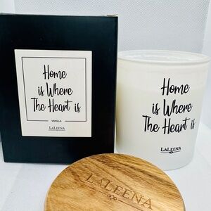 Home Is Where The Heart Is- 14OZ- Vanilla